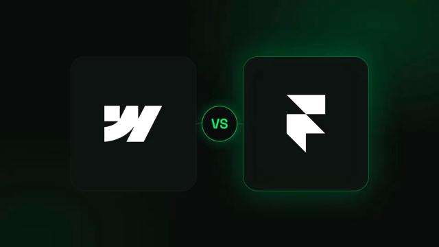 Framer vs Webflow : quel outil pour votre site en 2026 ?