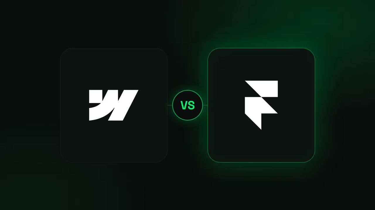 Framer vs Webflow : quel outil pour votre site en 2026 ?