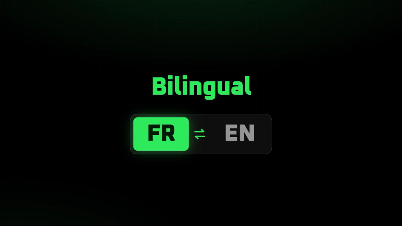 Bill 96 and bilingual website on Webflow: what to plan for French, English, and the language switcher?
