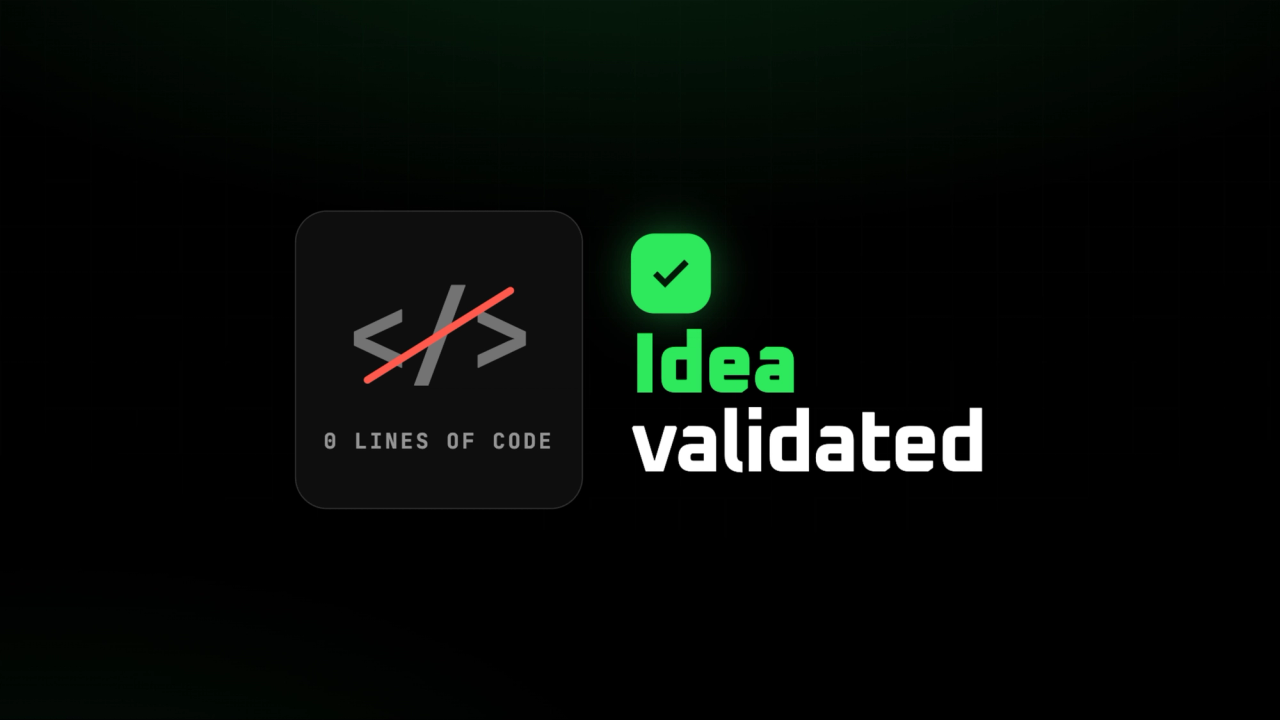 Validate a SaaS idea in Quebec without writing a line of code: design partner, presale landing and first paying conversations