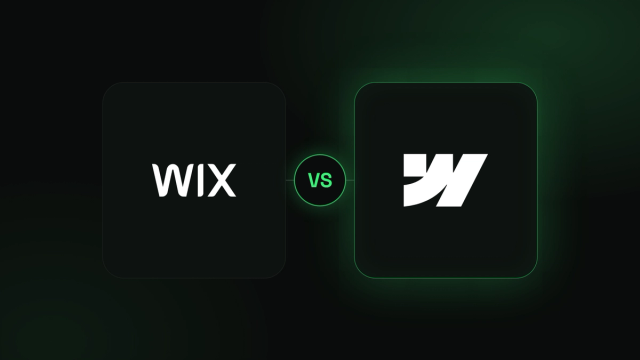 Webflow vs Wix : faut-il passer au niveau pro en 2026 ?