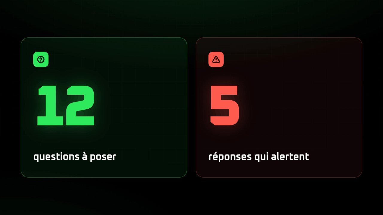 Briefer une agence Webflow quand on n’est pas un technicien : 12 questions à poser et 5 réponses qui doivent vous alerter