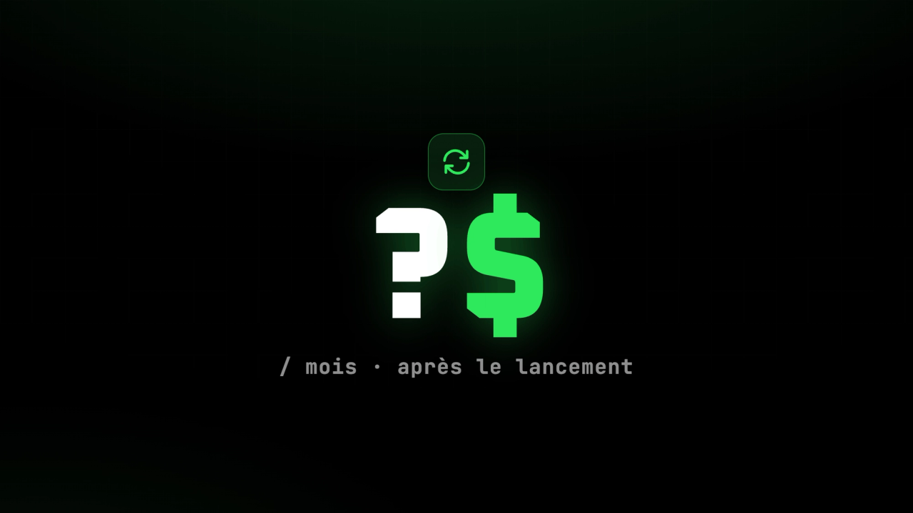 Combien coûte un site Webflow après son lancement au Québec ?