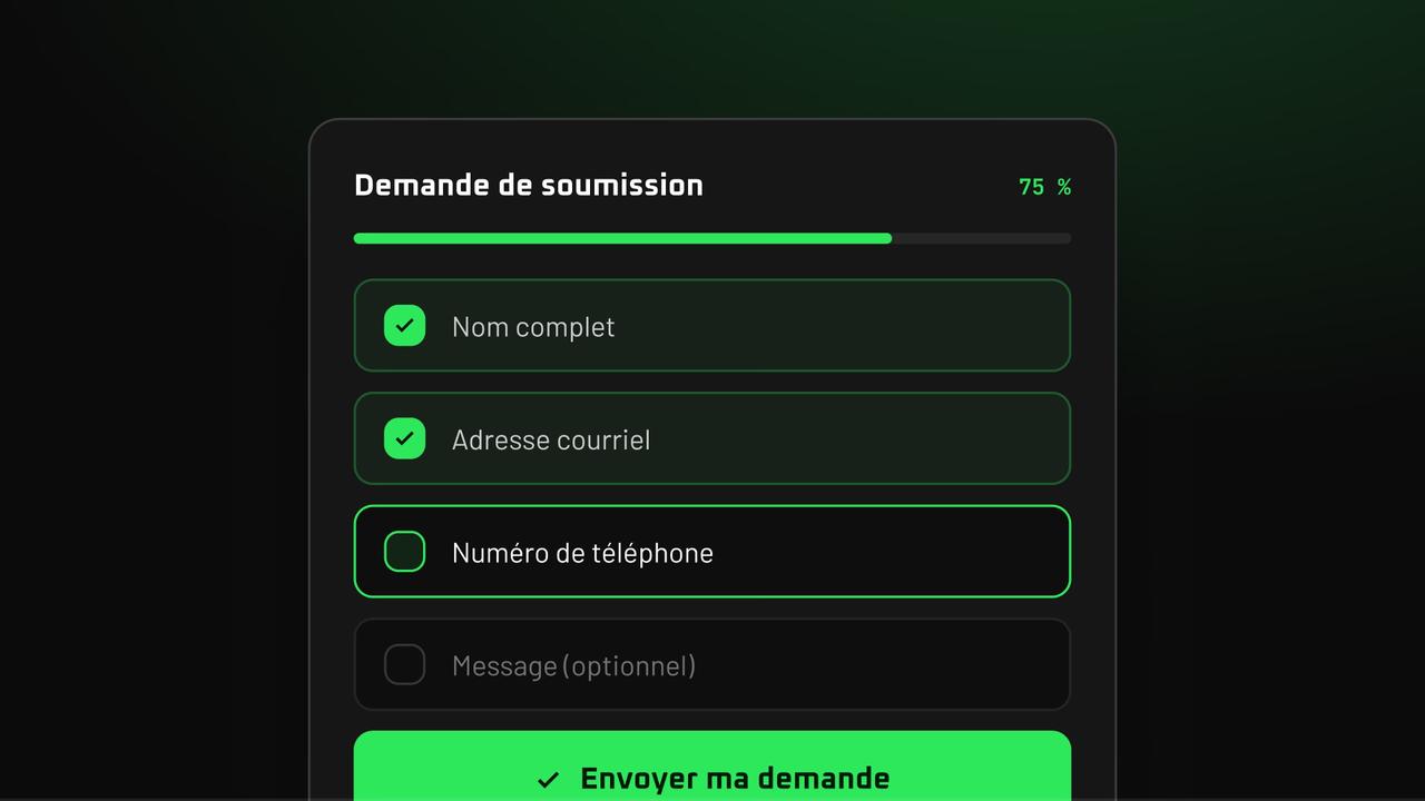 Comment augmenter le nombre de formulaires complétés sur votre site Web