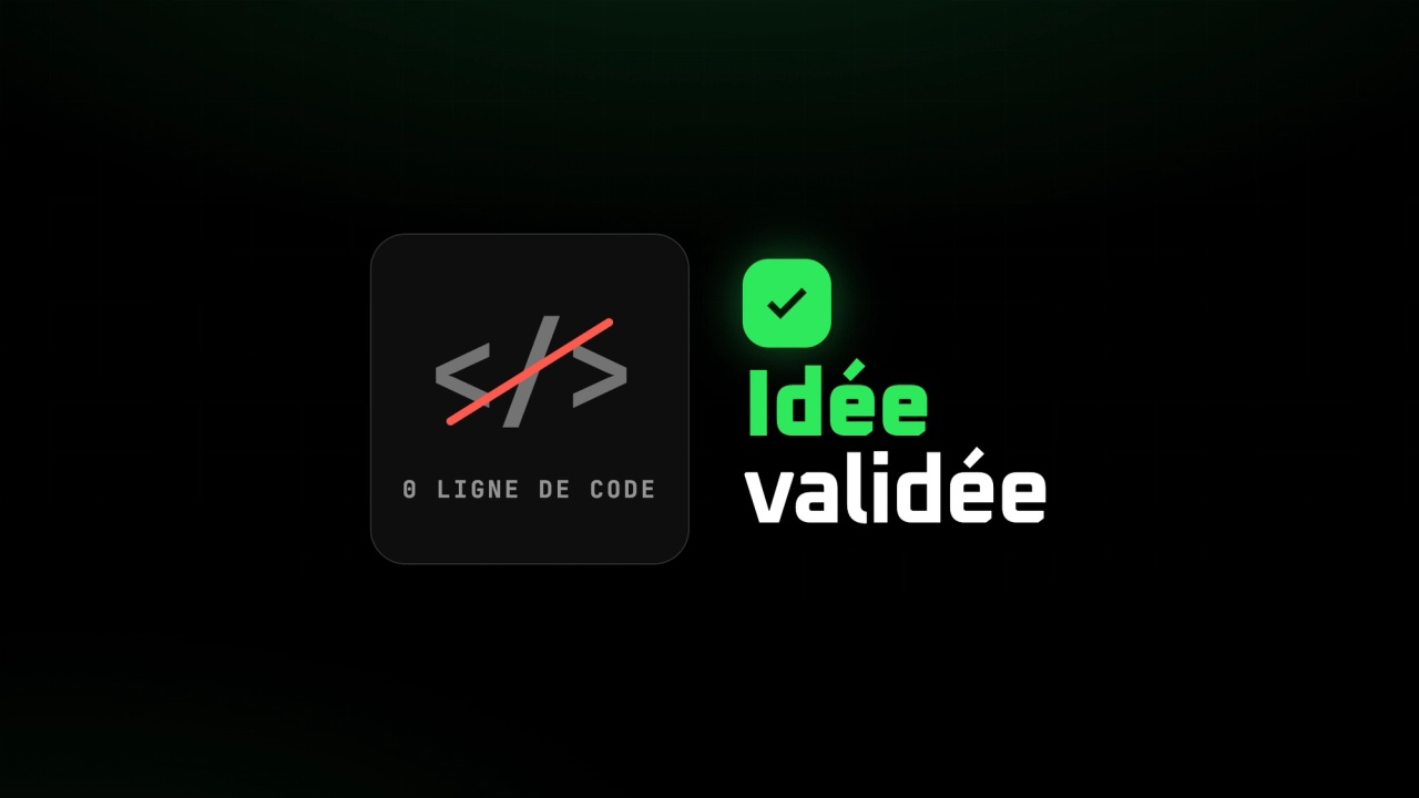 Valider une idée SaaS au Québec sans écrire une ligne de code : design partner, landing de prévente et premières conversations payantes