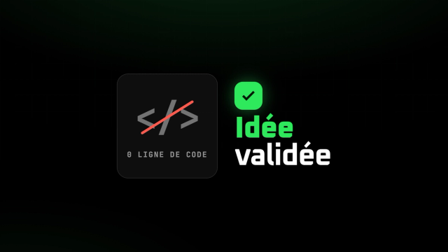 Valider une idée SaaS au Québec sans écrire une ligne de code : design partner, landing de prévente et premières conversations payantes