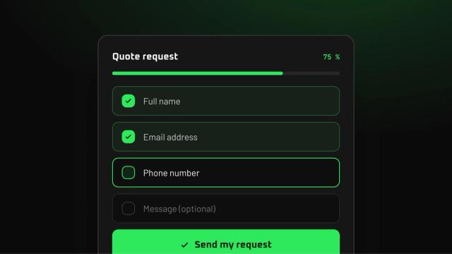 How to increase the number of completed forms on your website