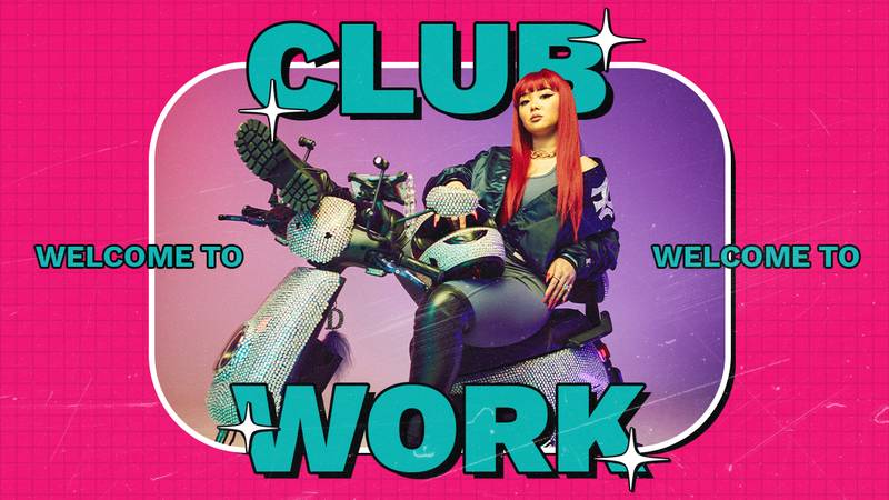 CLUB WORK. De plek voor flexkrachten bij YoungCapital. Over werk.