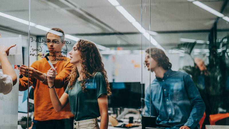 Gecertificeerde collega’s, vast in dienst