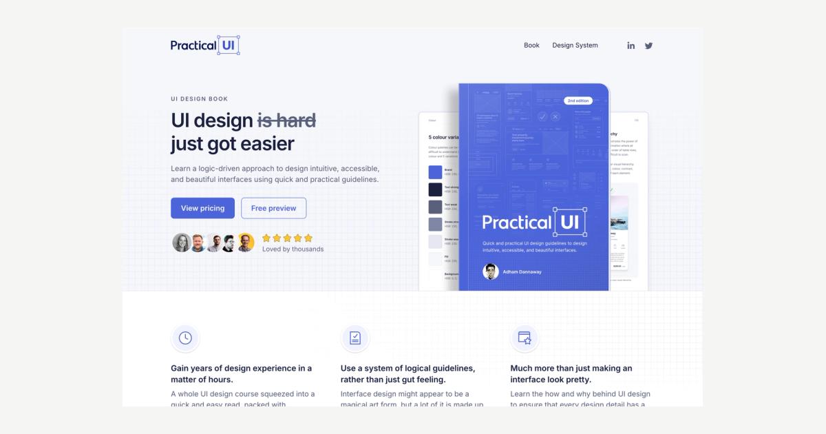 Practical Ui Pdf Practical UI Book | Killer Portfolio