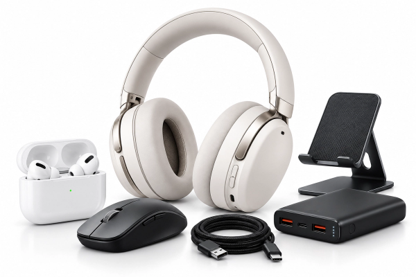 Explore Accessories