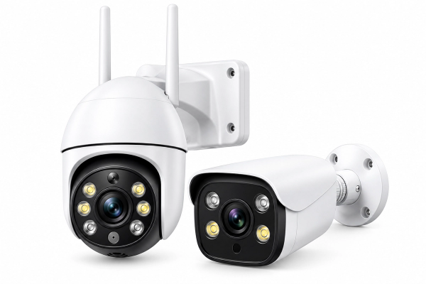 Explore CCTV & Cameras
