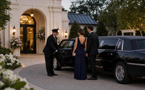 How to Book the Right Limousine Service for Wedding Days