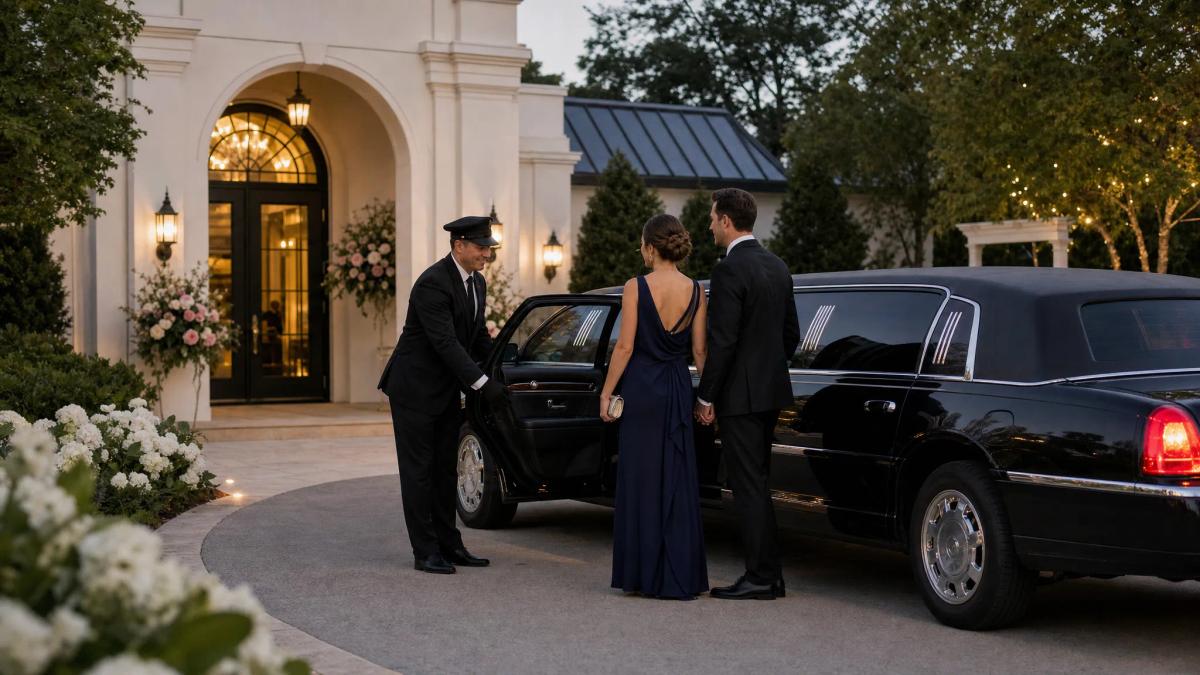How to Book the Right Limousine Service for Wedding Days