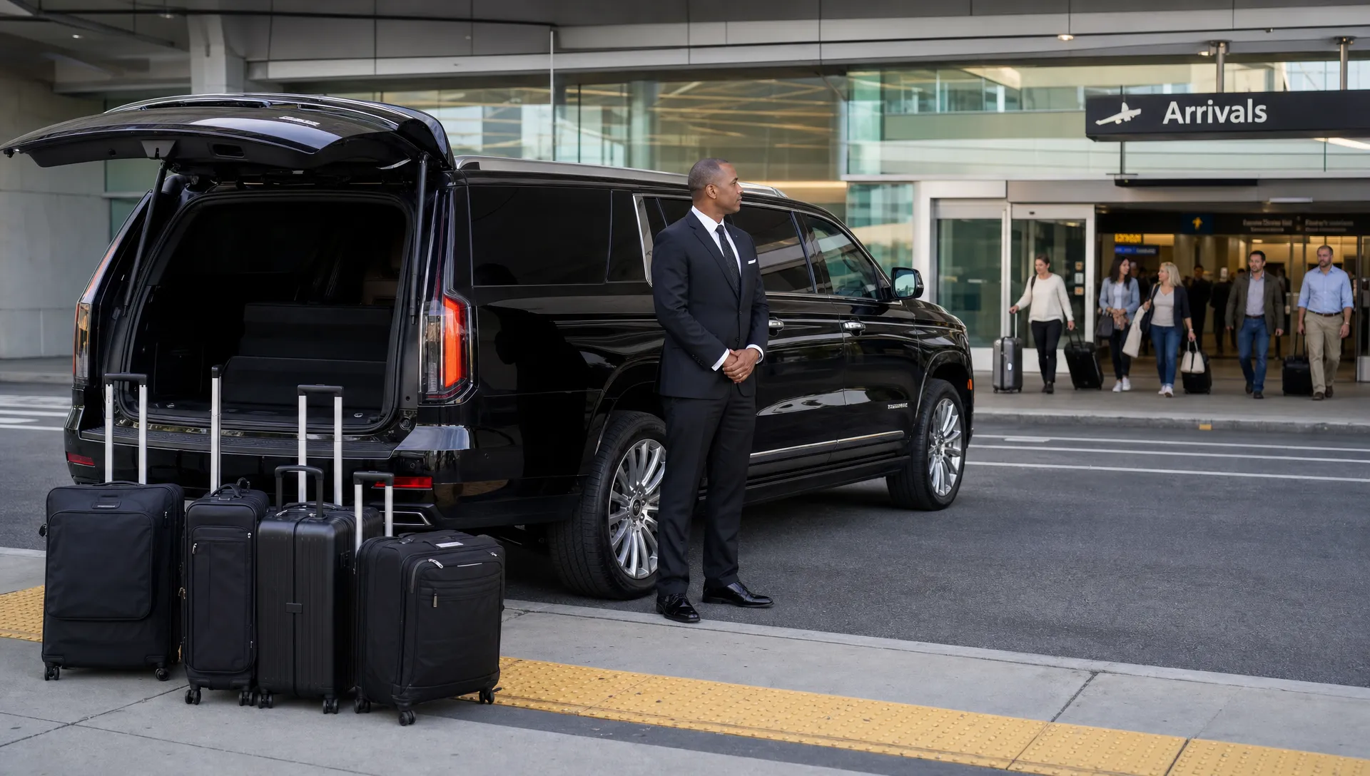 Best Limousine Service Near Me— Your Guide to Ultimate Luxury with Grand Limousine