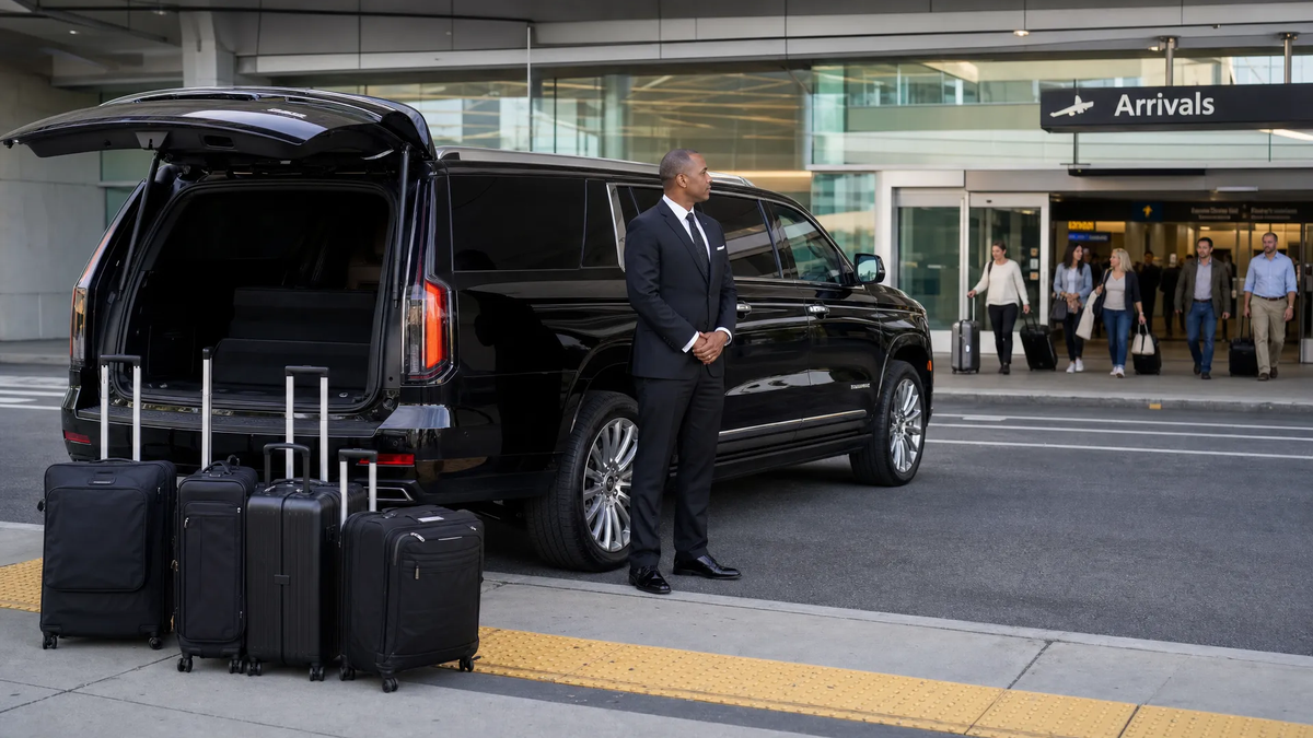 The Masters — Seamless Travel to Augusta National with Exclusive Car Services