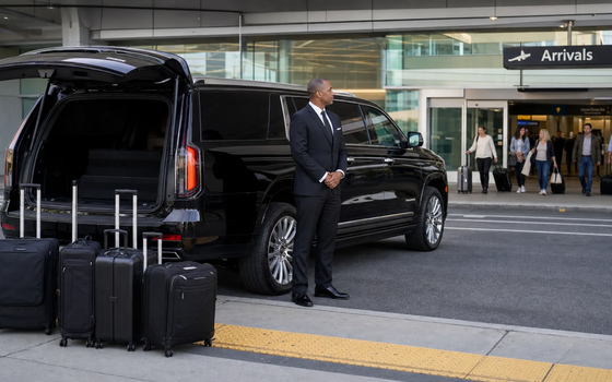 Best Limousine Service Near Me— Your Guide to Ultimate Luxury with Grand Limousine