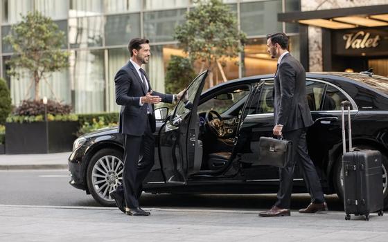 What a Chauffeur Driver Does (and Why It Matters)