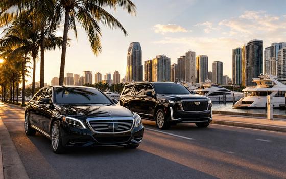 How to Choose the Right Limo in Miami Florida