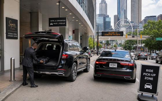 Car Service Atlanta Guide for Airport and City Travel