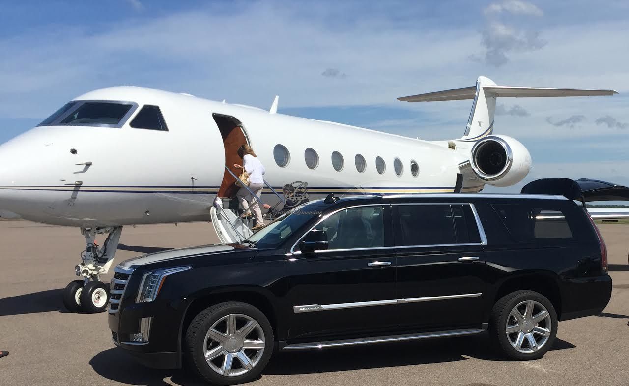 Premium Black Car Service Near You Ultimate Guide
