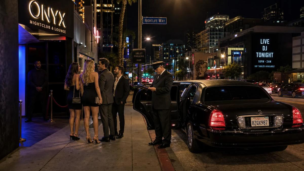 How Much Does a Limo Cost for a Night Out?