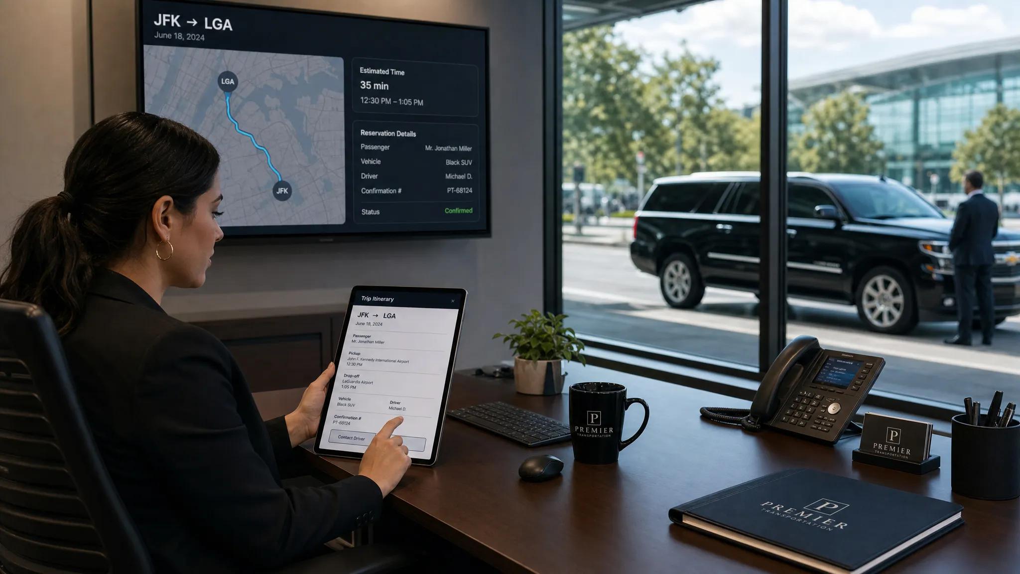 How to Spot an Elite Limousine Service Before Booking
