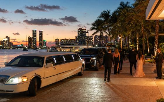 Limousine Rental Miami Tips for First-Time Bookers