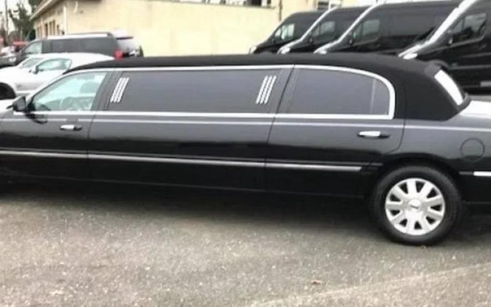 Grand Limousine Atlanta