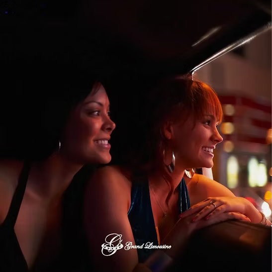 Grand Limousine Services vs. Other Transportation Options: The Ultimate Comparison"