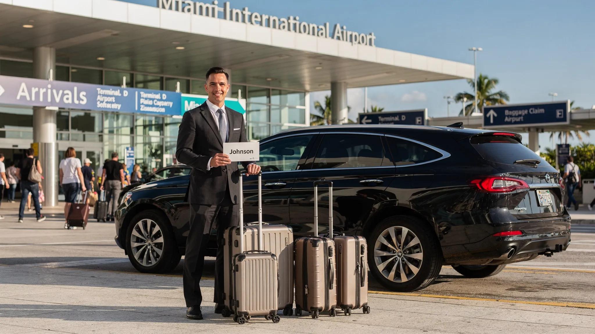 Limousine Service Miami Airport: A No-Stress Booking Checklist