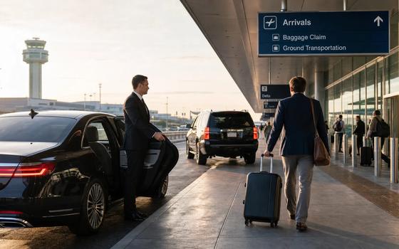 Airport Taxi or Black Car? Better Options for Transfers