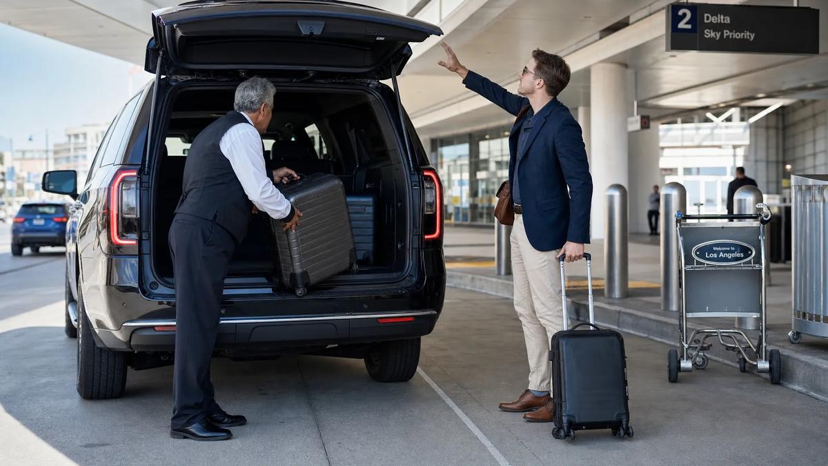 How to Pick the Right Limousine Car for Your Event