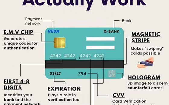 How Credit Cards Work: A Complete Guide to Understanding Credit Cards