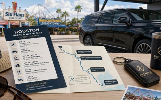 Houston Transportation Tips for Theme Park VIP Days