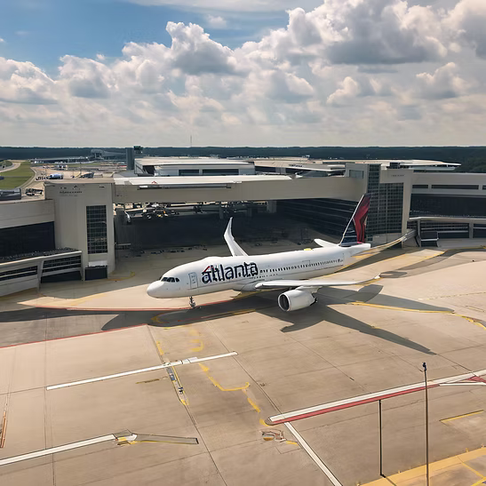 Discover the Convenience of Hartsfield-Jackson International Airport