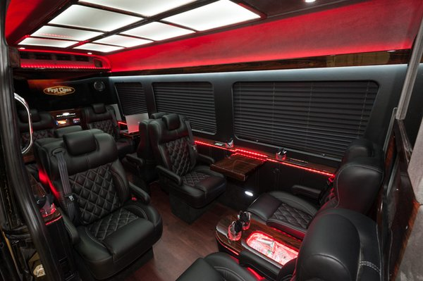The Gold Standard— Why Grand Limousine is Atlanta's Premier Choice for Elite Transportation