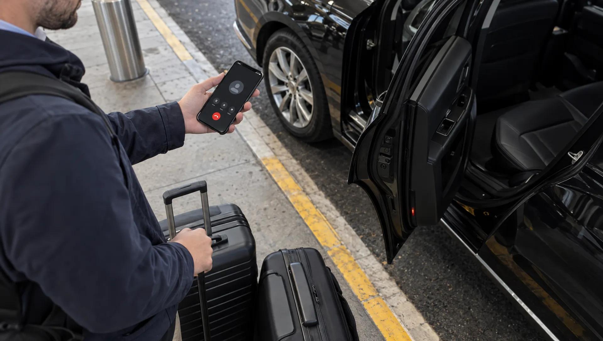 JFK Black Car Limo Service for International Arrivals