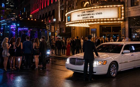 Party Limo or Party Bus: Which Ride Fits Your Night?