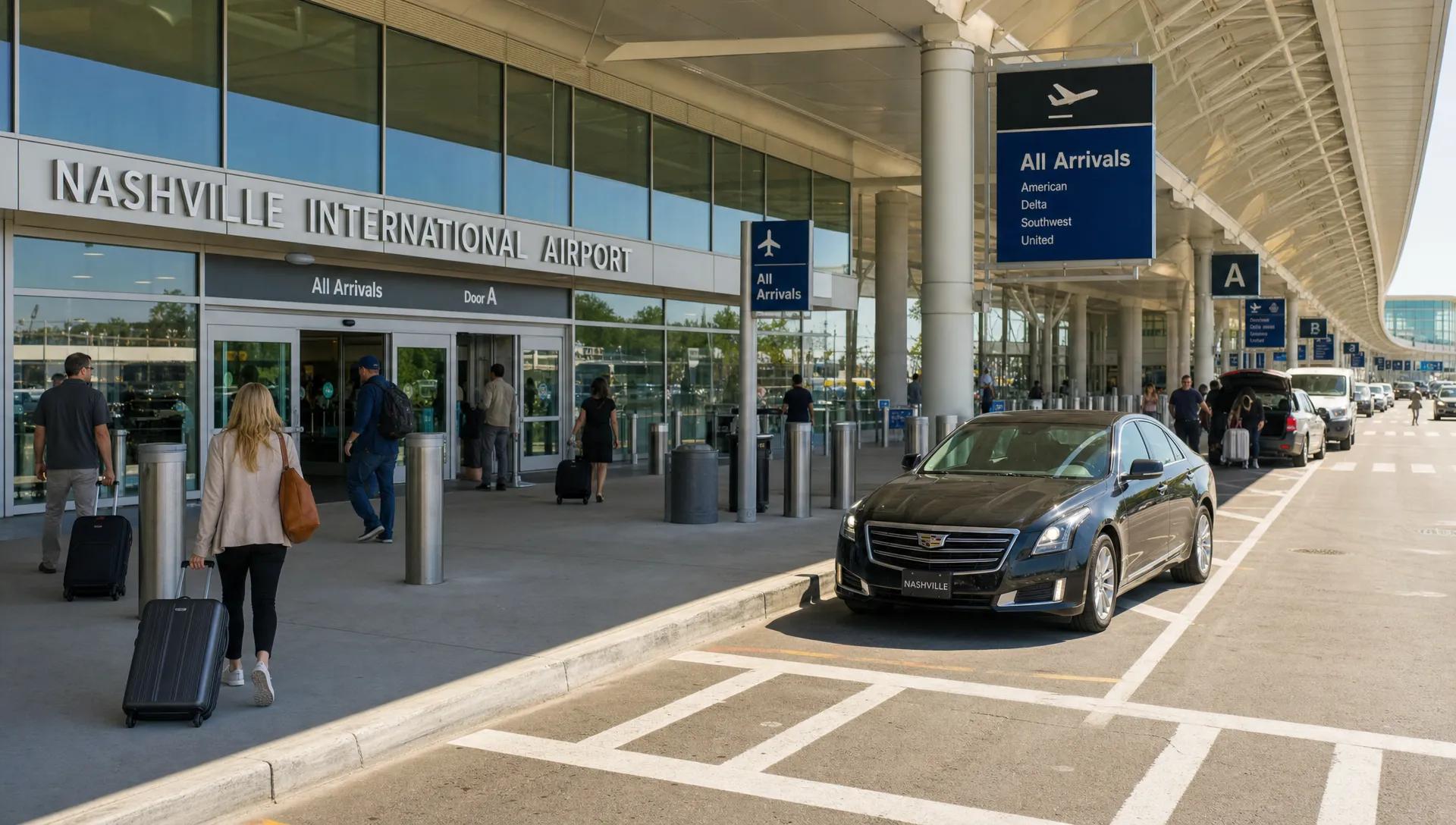 Car Service in Nashville, Tennessee for a Better Arrival