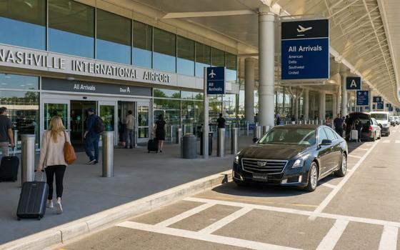 Car Service in Nashville, Tennessee for a Better Arrival