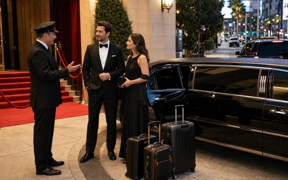 LA Limousine Service for Airport, Awards, and Events