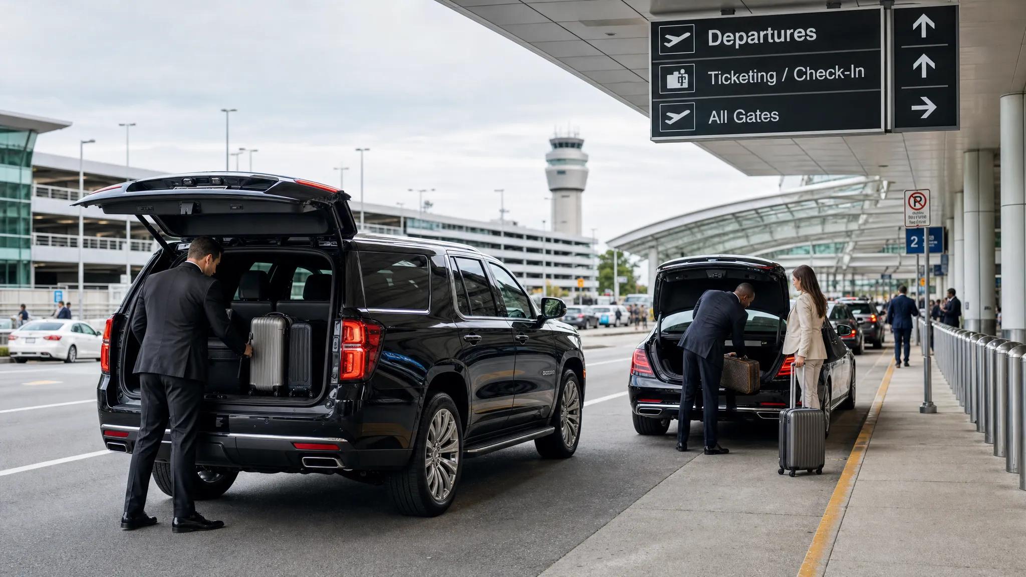What to Expect From a Reliable Airport Transfer Service