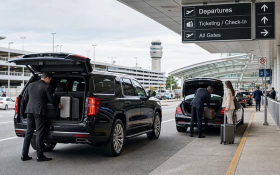 What to Expect From a Reliable Airport Transfer Service