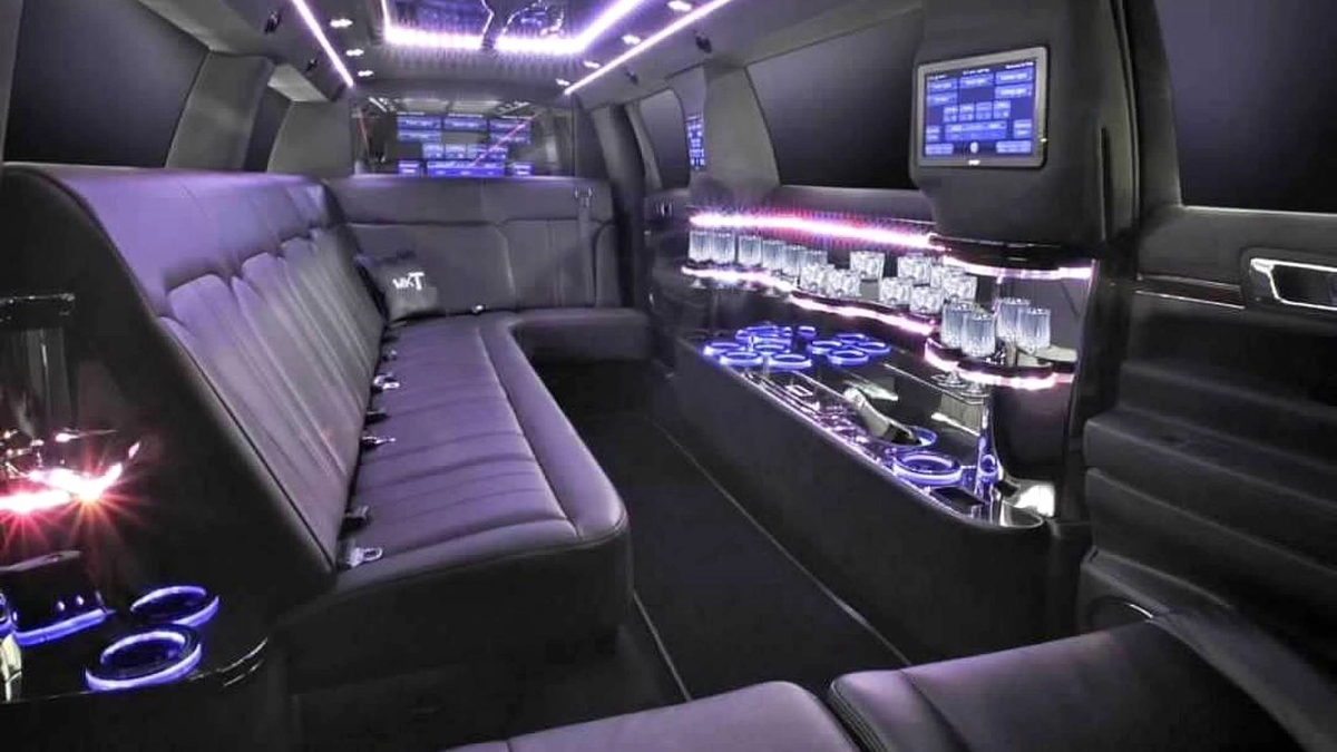 Elevate Your Journey— Macon's Premier Limousine Service by Grand Limousine
