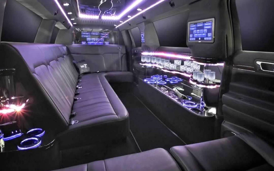 Elevate Your Journey— Macon's Premier Limousine Service by Grand Limousine
