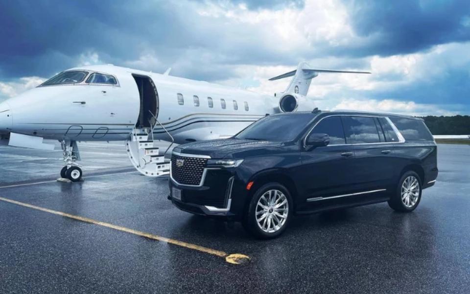Grand Limousine Atlanta