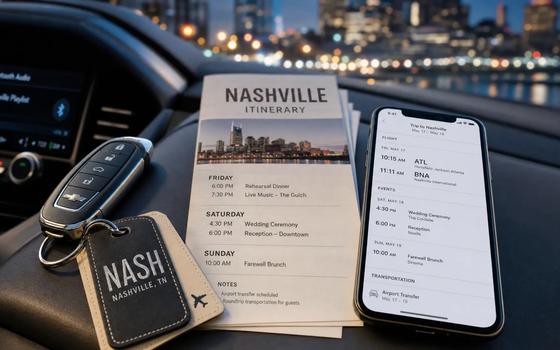 Limo Service in Nashville TN for Music City Events