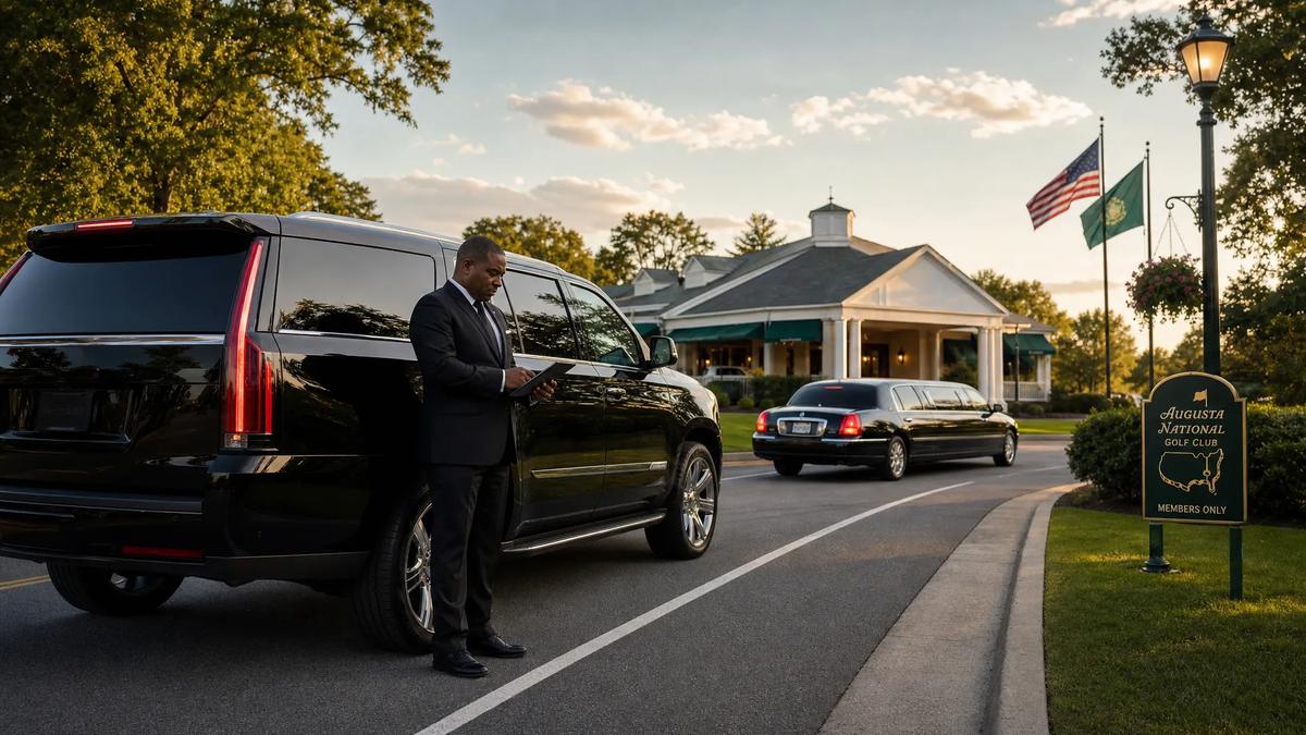 What to Know Before Booking Limo Service in Augusta Georgia