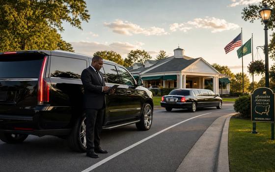 What to Know Before Booking Limo Service in Augusta Georgia
